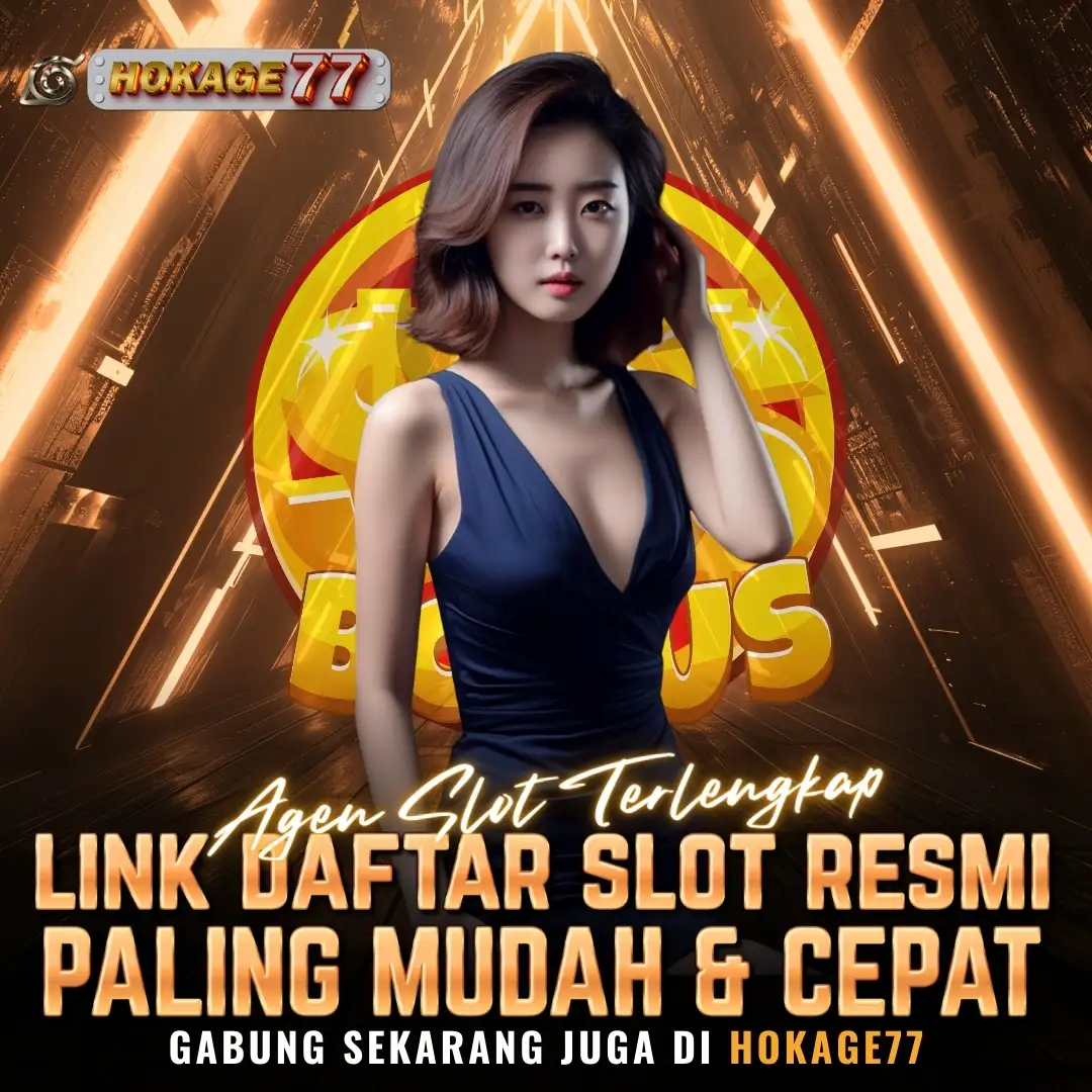 Hokage77 | Deposit QRIS Proses Cepat Withdraw Kilat Langsung Cair ke Rekening image 1