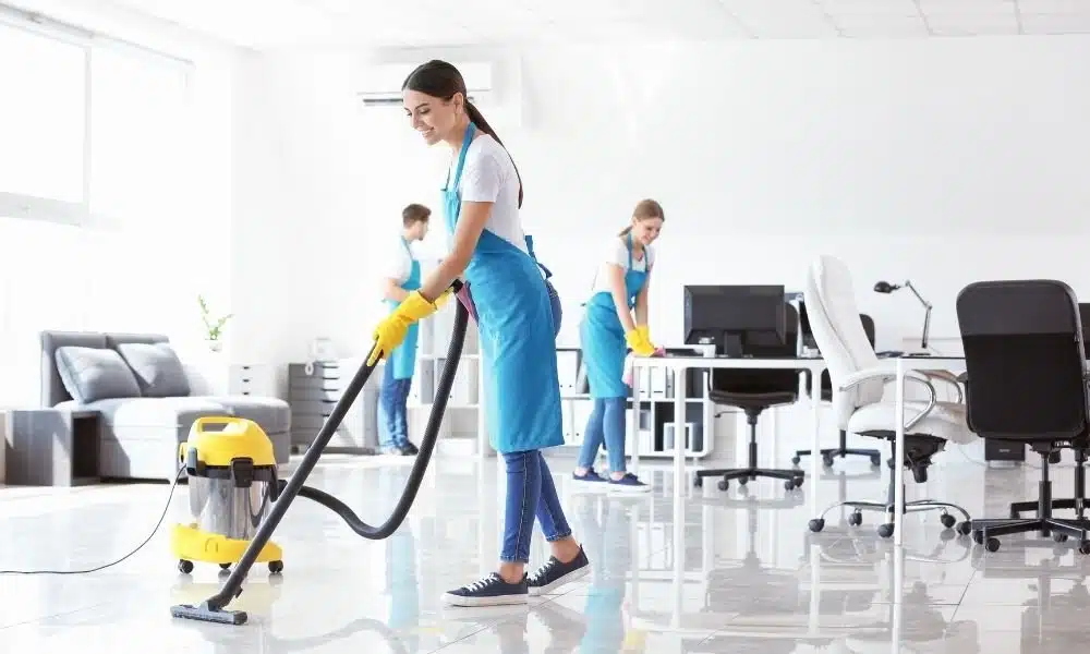 Commercial Cleaning Service in Charlotte, NC | Tsunami H2CS