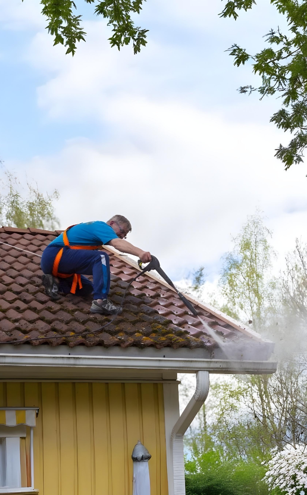 Professional Gutter Cleaning Services in Charlotte NC