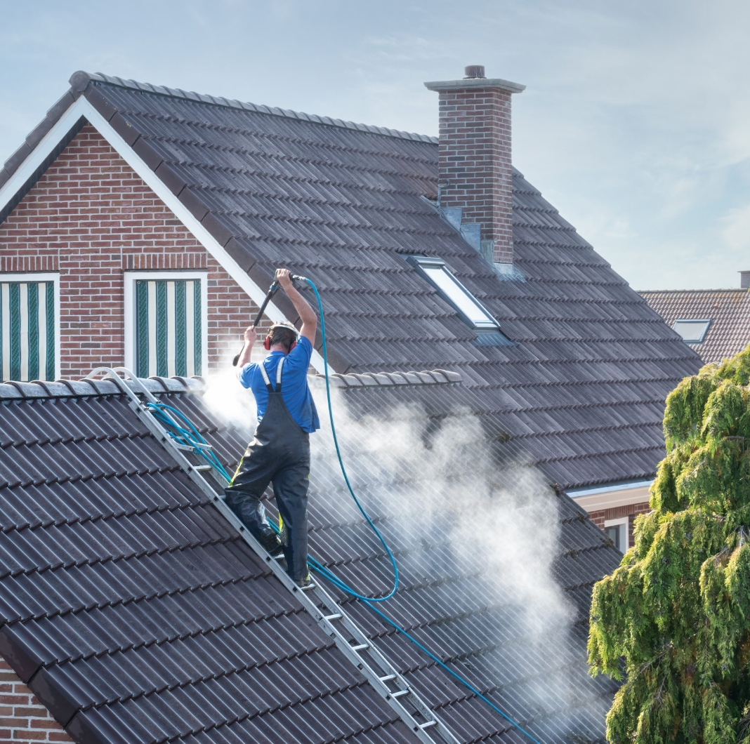 Top Rated Roof Cleaning Services in Charlotte NC